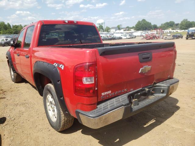صورة رقم 3 من المزاد - 2008 CHEVROLET SILVERADO مع VIN 2GCEK13M181192985