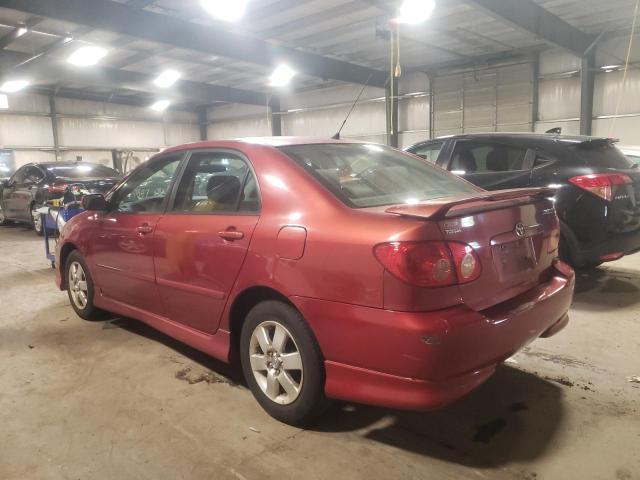 Photo 3 from auction – 2005 TOYOTA COROLLA CE with VIN 1NXBR32E85Z351906