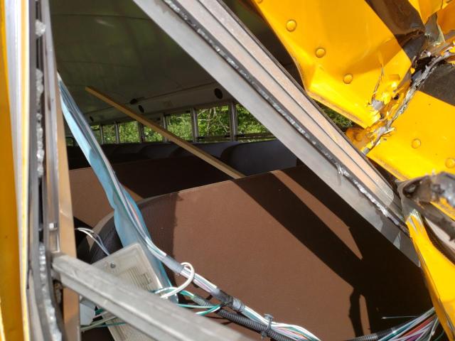 Photo 6 from auction – 2015 BLUE BIRD SCHOOL BUS with VIN 1BAKGCPA8FF314306