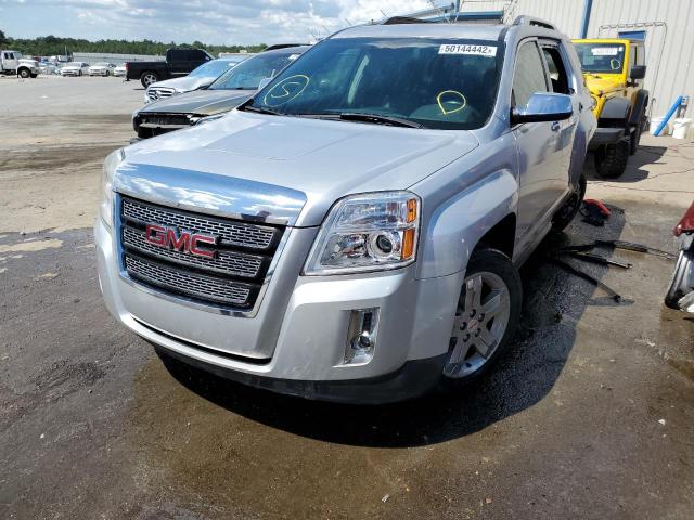 Photo 2 from auction – 2013 GMC TERRAIN SL with VIN 2GKALWEK1D6352806