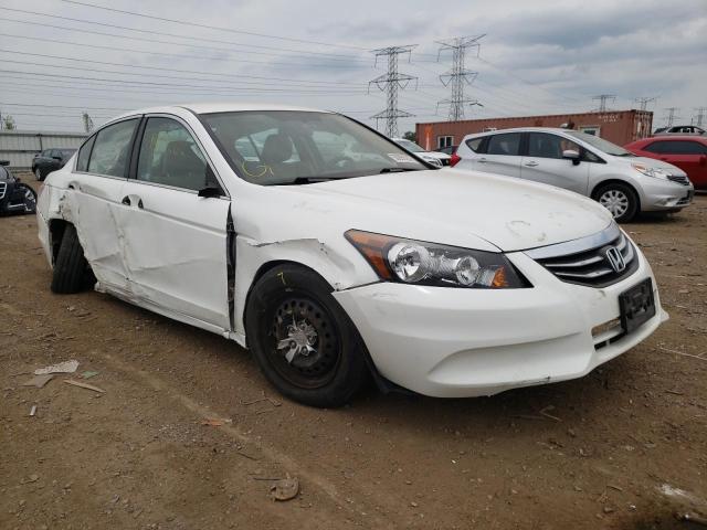 Photo 1 from auction – 2012 HONDA ACCORD LX with VIN 1HGCP2F31CA149006