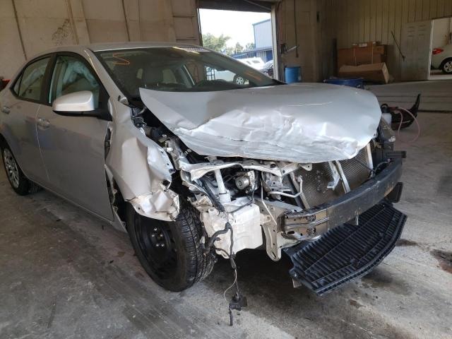 Photo 9 from auction – 2018 TOYOTA COROLLA L with VIN 2T1BURHE1JC043089