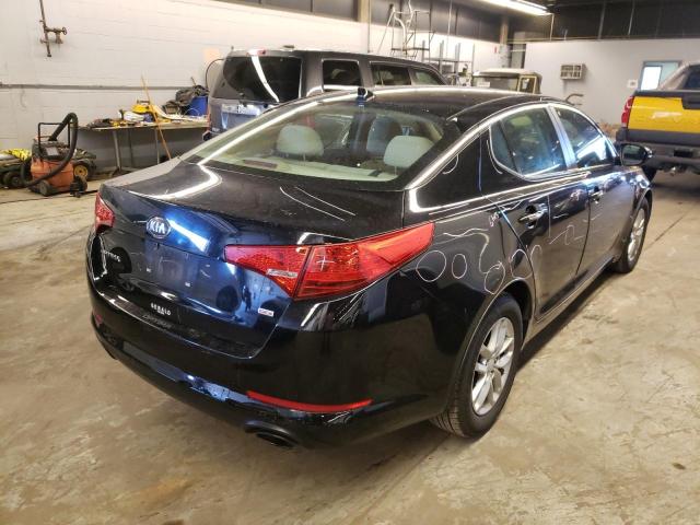 Photo 4 from auction – 2013 KIA OPTIMA LX with VIN 5XXGM4A72DG136348