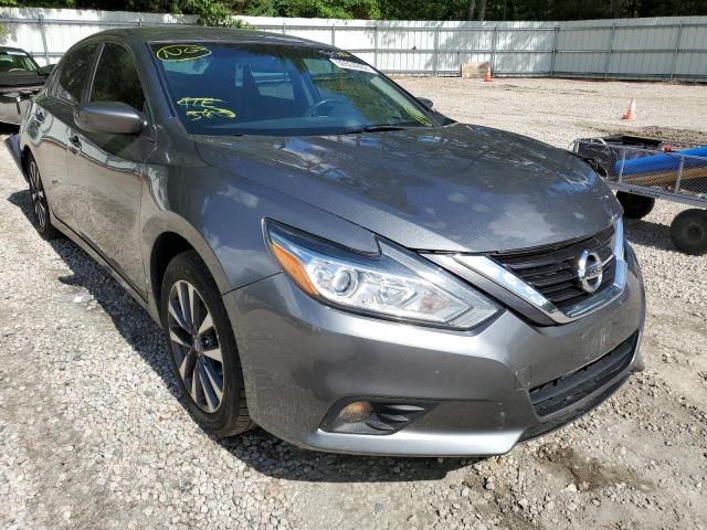 NISSAN ALTIMA 2017 with VIN 1N4AL3AP3HC180597 - Photo from auction