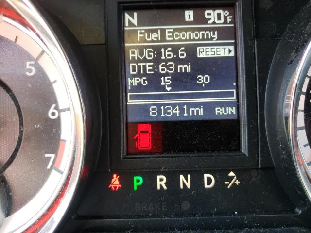 Photo 8 from auction – 2018 DODGE GRAND CARA with VIN 2C4RDGEG1JR344079