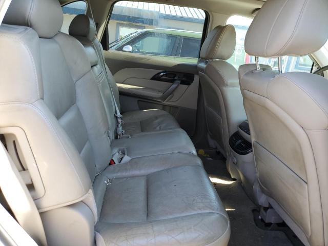 Photo 6 from auction – 2009 ACURA MDX TECHNO with VIN 2HNYD28679H505208