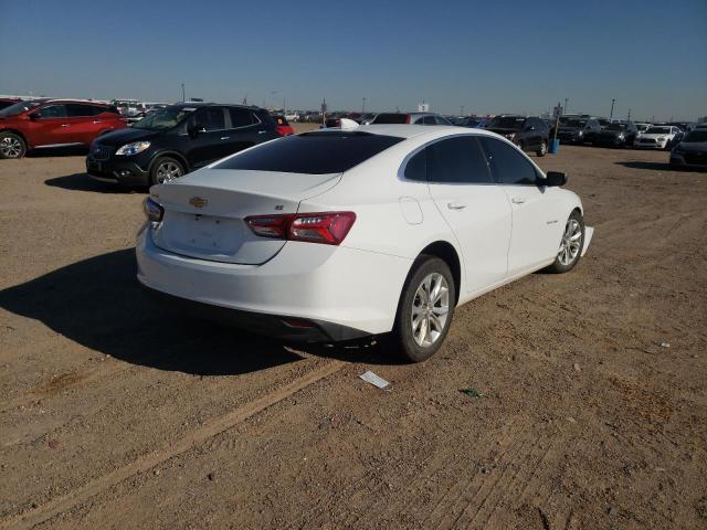 Photo 4 from auction – 2020 CHEVROLET MALIBU LT with VIN 1G1ZD5ST6LF044630