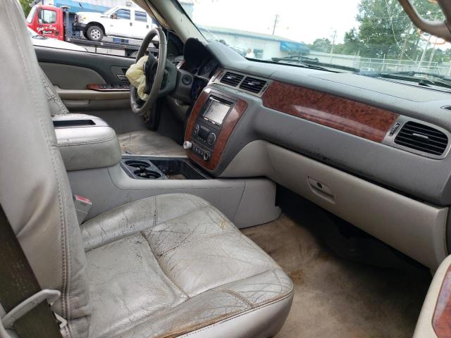 Photo 5 from auction – 2007 CHEVROLET AVALANCHE with VIN 3GNEC12J77G103583
