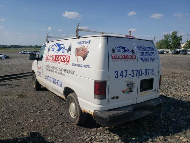 Photo 3 from auction – 2008 FORD ECONO 150 with VIN 1FTRE14201HA84706