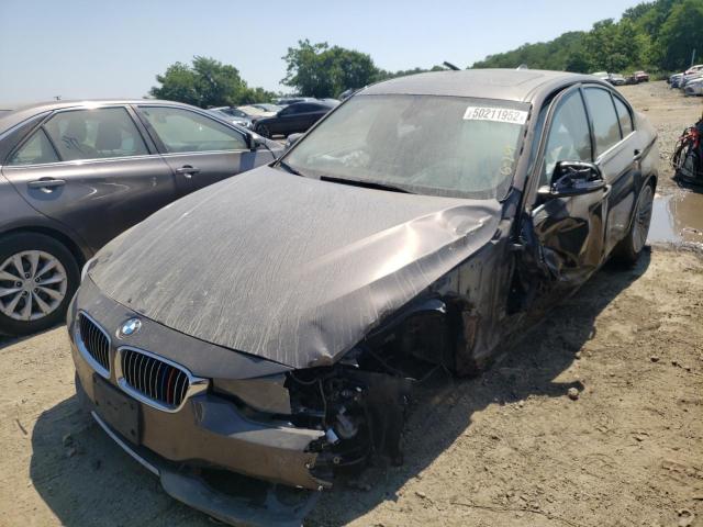 Photo 2 from auction – 2013 BMW 328 XI with VIN WBA3B3C52DJ976035