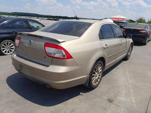 Photo 4 from auction – 2007 MERCURY MILAN PREM with VIN 3MEHM08117R607392