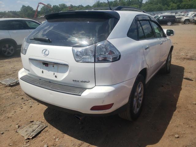 Photo 4 from auction – 2009 LEXUS RX 350 with VIN 2T2HK31U39C131566