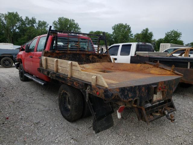 Photo 3 from auction – 2014 CHEVROLET SILVERADO with VIN 1GB4KZC80EF135375