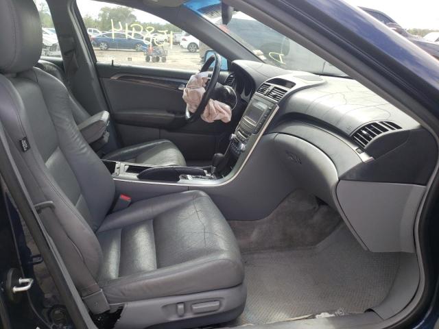 Photo 5 from auction – 2006 ACURA 3.2TL with VIN 19UUA66246A014210