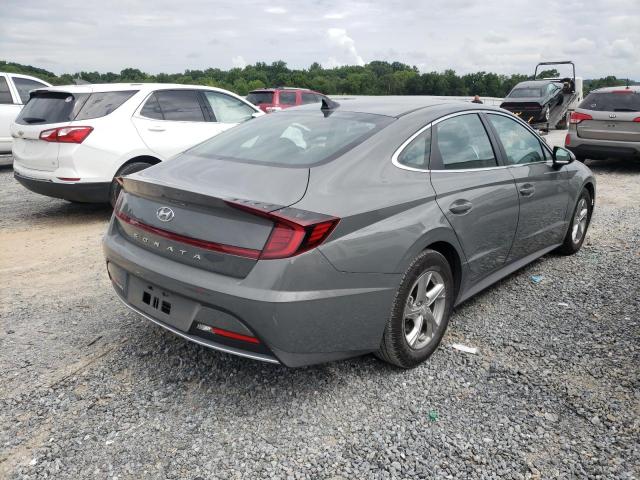 Photo 4 from auction – 2021 HYUNDAI SONATA SE with VIN 5NPEG4JA2MH110198