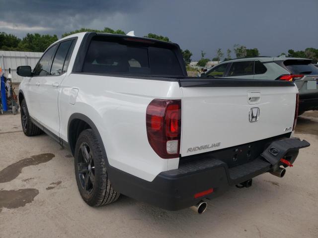Photo 3 from auction – 2021 HONDA RIDGELINE with VIN 5FPYK3F89MB001609