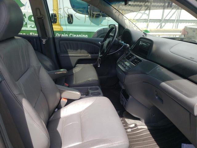 Photo 5 from auction – 2007 HONDA ODYSSEY EX with VIN 5FNRL38747B040644