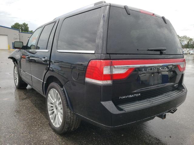 Photo 3 from auction – 2016 LINCOLN NAVIGATOR with VIN 5LMJJ2JTXGEL10068