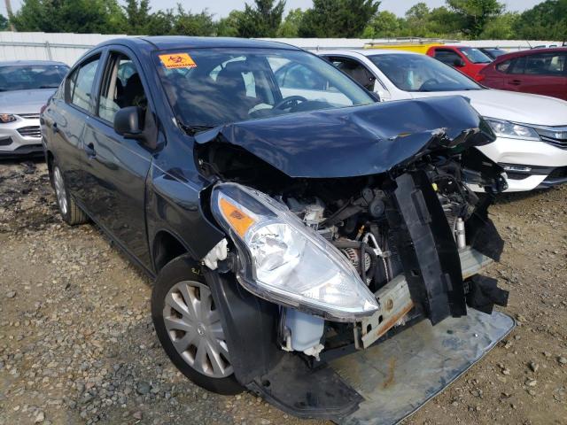 Photo 1 from auction – 2015 NISSAN VERSA S with VIN 3N1CN7AP9FL916001