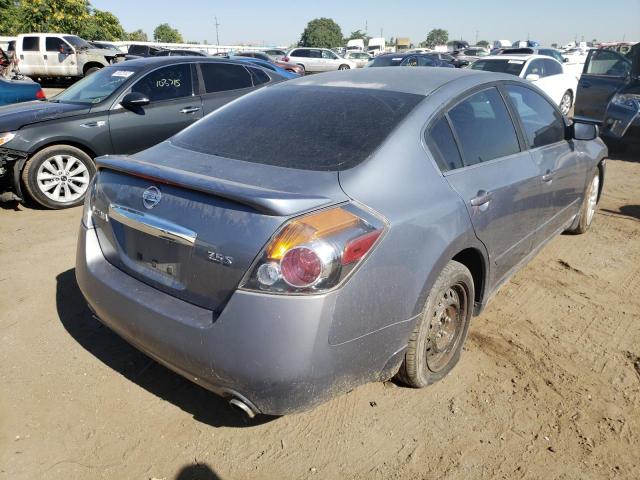 Photo 4 from auction – 2012 NISSAN ALTIMA BAS with VIN 1N4AL2AP4CN407349