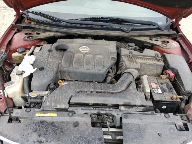 Photo 7 from auction – 2012 NISSAN ALTIMA BAS with VIN 1N4AL2AP0CN504452