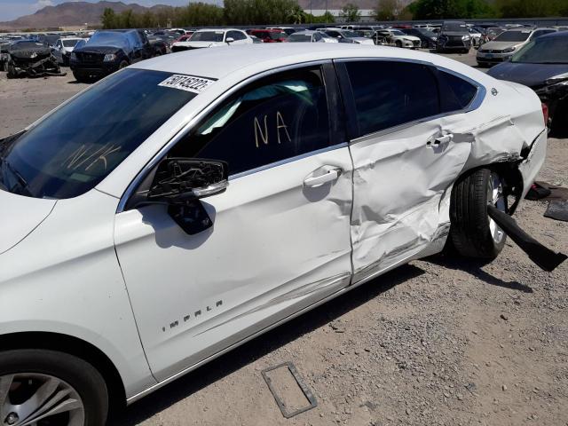 Photo 9 from auction – 2014 CHEVROLET IMPALA LT with VIN 2G1125S35E9104847