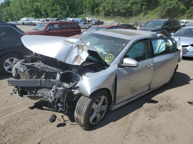 Photo 2 from auction – 2013 TOYOTA CAMRY L with VIN 4T1BF1FK6DU648295