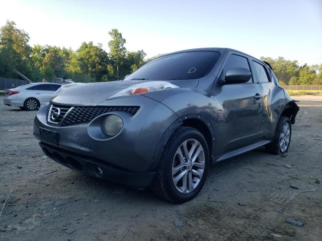 Photo 2 from auction – 2011 NISSAN JUKE S with VIN JN8AF5MV0BT012158