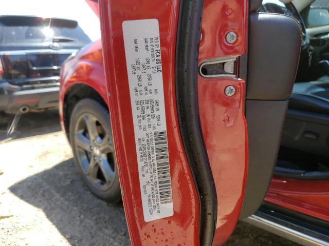 Photo 10 from auction – 2015 DODGE JOURNEY CR with VIN 3C4PDCGB8FT718791