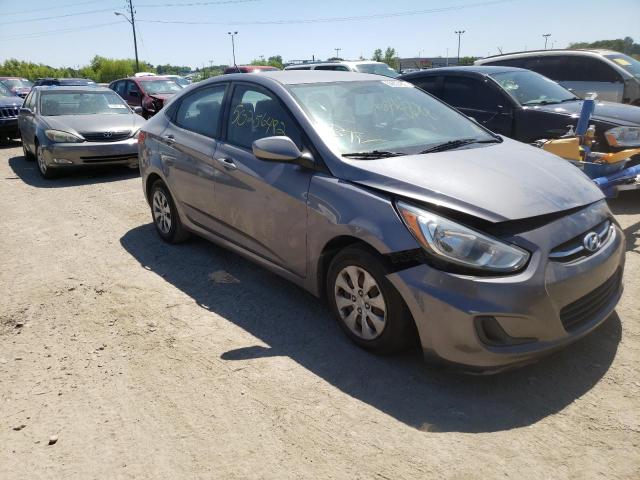 Photo 1 from auction – 2015 HYUNDAI ACCENT GLS with VIN KMHCT4AE0FU805645