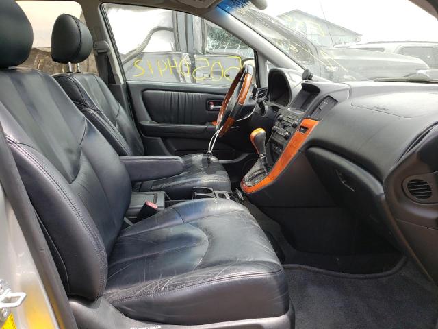 Photo 5 from auction – 2002 LEXUS RX 300 with VIN JTJHF10U120289402