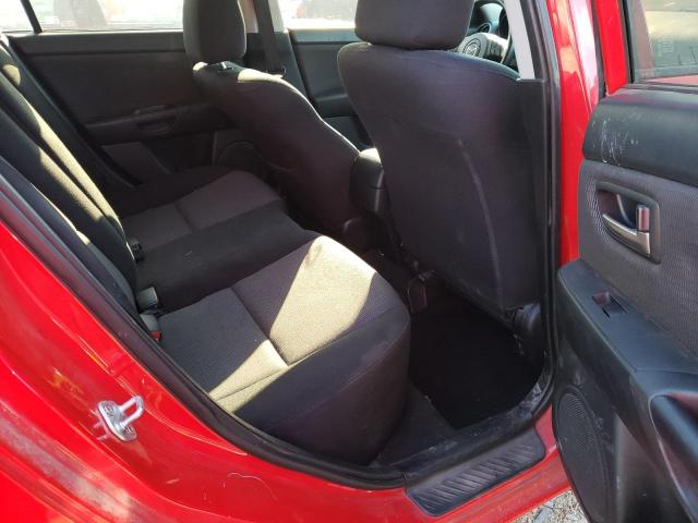Photo 6 from auction – 2008 MAZDA MAZDA 3 with VIN JM1BK32F681843048