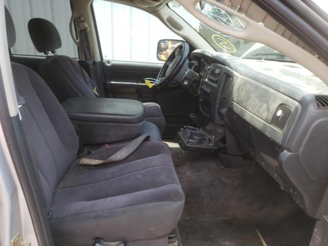 Photo 5 from auction – 2004 DODGE RAM 1500 S with VIN 1D7HU18DX4S551654