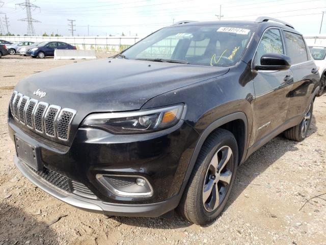 Photo 2 from auction – 2019 JEEP CHEROKEE L with VIN 1C4PJMDN0KD130557