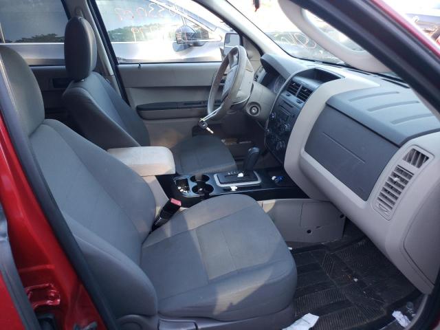 Photo 5 from auction – 2010 FORD ESCAPE XLS with VIN 1FMCU0C75AKD34505
