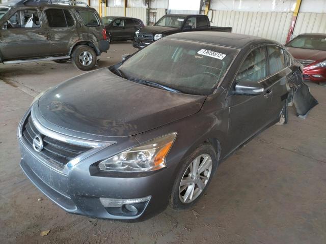 Photo 2 from auction – 2015 NISSAN ALTIMA 2.5 with VIN 1N4AL3AP6FC472595