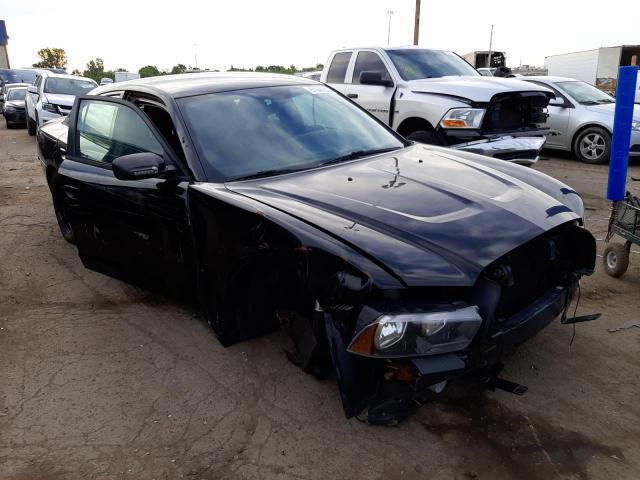 DODGE CHARGER PO 2013 with VIN 2C3CDXAG2DH712974 - Photo from auction