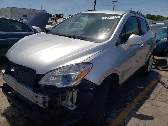 Photo 2 from auction – 2015 BUICK ENCORE CON with VIN KL4CJFSB0FB127091