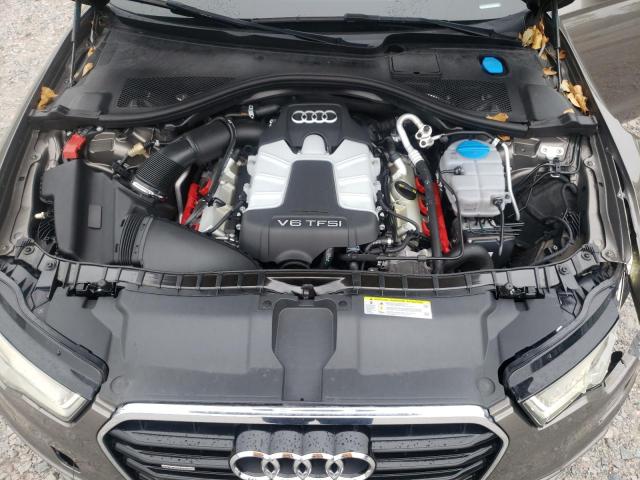 Photo 7 from auction – 2014 AUDI A6 PRESTIG with VIN WAUHGAFC6EN029273