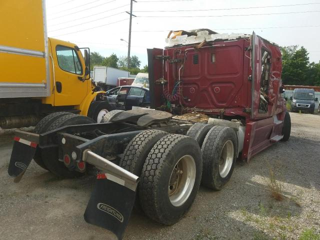 Photo 4 from auction – 2016 FREIGHTLINER CASCADIA 1 with VIN 1FUJGLD56GLGZ6049
