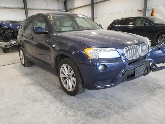 BMW X3 XDRIVE2 2014 with VIN 5UXWX9C50E0D32336 - Photo from auction