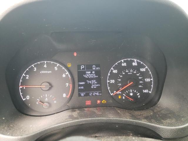 Photo 8 from auction – 2019 HYUNDAI ACCENT SE with VIN 3KPC24A34KE064849