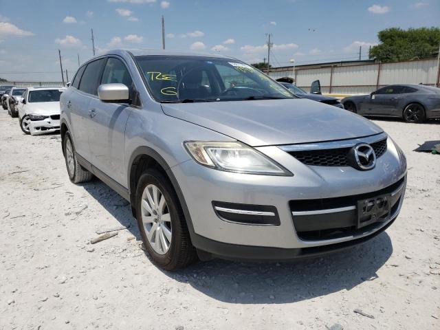 MAZDA CX-9 2008 with VIN JM3TB28A480129295 - Photo from auction