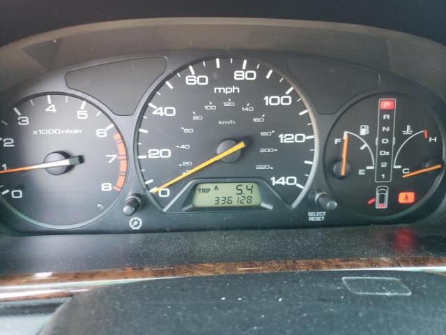Photo 8 from auction – 2002 HONDA ODYSSEY EX with VIN 2HKRL18692H545505