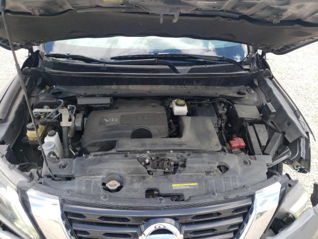 Photo 7 from auction – 2020 NISSAN PATHFINDER with VIN 5N1DR2MN1HC604462