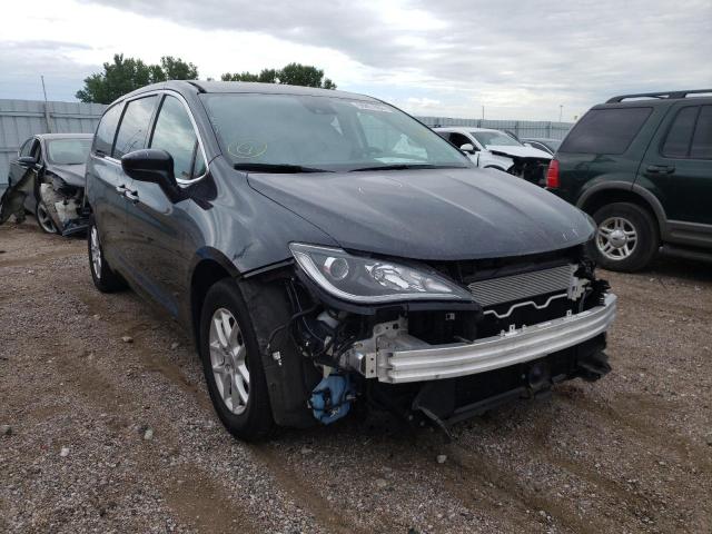 CHRYSLER PACIFICA T 2020 with VIN 2C4RC1FG4LR126803 - Photo from auction