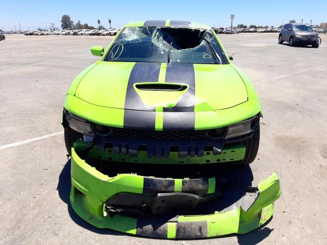 Photo 9 from auction – 2019 DODGE CHARGER SC with VIN 2C3CDXGJXKH624481