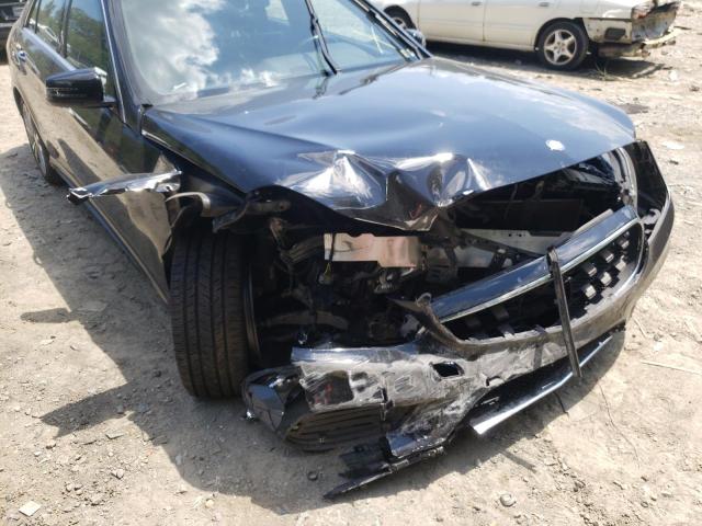 Photo 9 from auction – 2014 MERCEDES-BENZ E 350 4MAT with VIN WDDHF8JB1EA997436