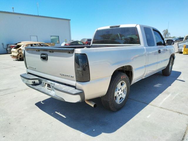 Photo 4 from auction – 2005 CHEVROLET SILVERADO with VIN 2GCEC19V151140605