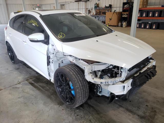 FORD FOCUS RS 2016 with VIN WF0DP3TH3G4115675 - Photo from auction